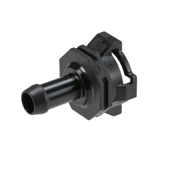 Universal Series 10mm Hosetail Outlet Fitting